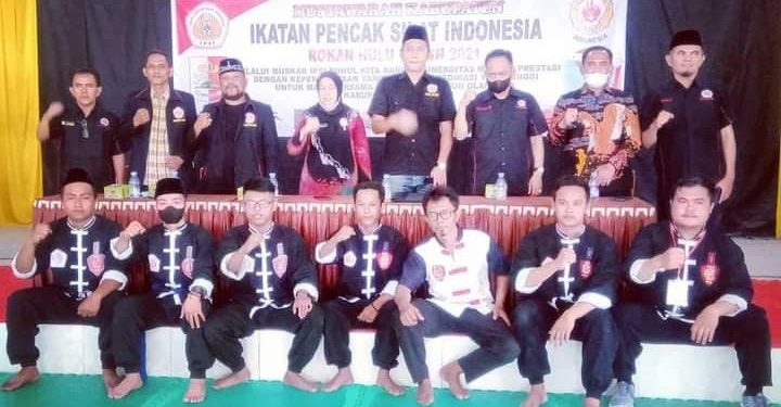 MUSKAB IPSI Rokan Hulu Dilaksanakan di Aula Putera Rokania
