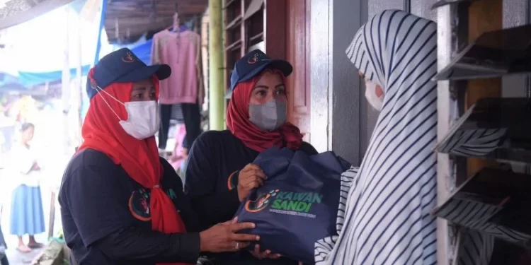 Relawan Kawan Sandi Deklarasikan Dr. H. Sandiaga Salahuddin Uno, B.B.A., M.B.A. Capres 2024