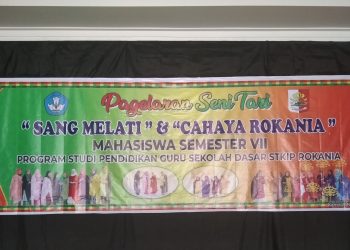 Prodi PGSD Rokania Akan Gelar Seni Tari “Sang Melati” & “Cahaya Rokania”