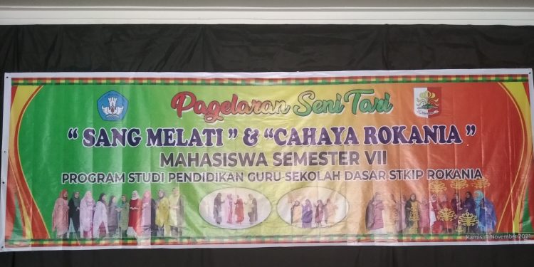 Prodi PGSD Rokania Akan Gelar Seni Tari “Sang Melati” & “Cahaya Rokania”