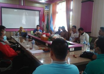 Rokania dan UPP Tandatangani MoU Antar Perguruan Tinggi