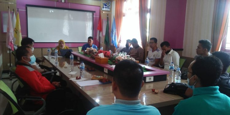 Rokania dan UPP Tandatangani MoU Antar Perguruan Tinggi