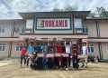 Foto bersama Rokania