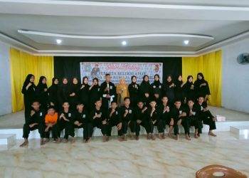 Perguruan Pencak Silat Persaudaraan Setia Hati Terate Adakan Seleksi