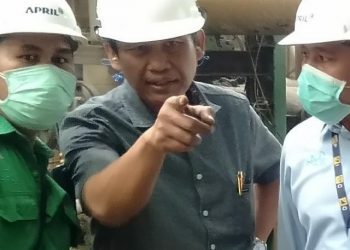 Ir. H. Siswo Pranoto,MT,IPM., Terpilih Sebagai Ketua PII Riau 2021-2024