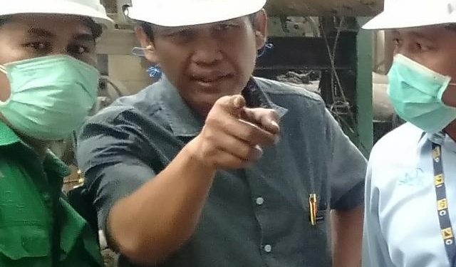 Ir. H. Siswo Pranoto,MT,IPM., Terpilih Sebagai Ketua PII Riau 2021-2024