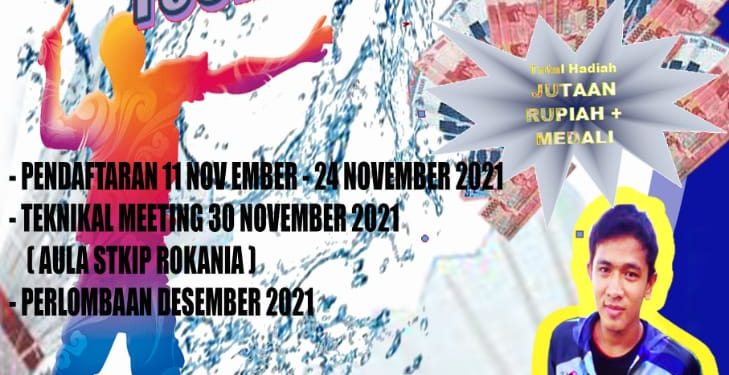 Open Badminton Tournament Segera Diadakan di Kampus Rokania