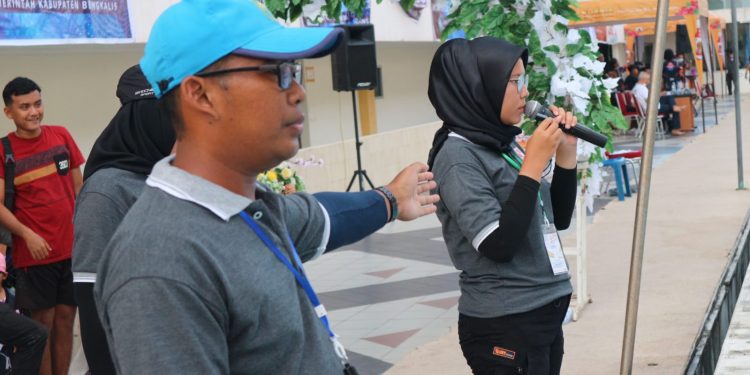 Membanggakan! Amrizal Terpilih sebagai Wasit Renang Nasional PRSI dari Riau