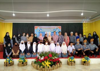 Lomba Debat Tingkat SMA Sederajat se-Kabupaten Rohul Sukses Dilaksanakan
