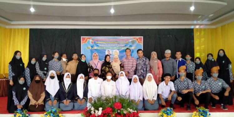Lomba Debat Tingkat SMA Sederajat se-Kabupaten Rohul Sukses Dilaksanakan