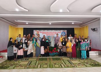 Pelatihan Menyusun Artikel Ilmiah dan Publikasi pada Jurnal Terakreditasi Telah Terlaksana dengan Baik.