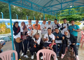 PRSI Riau Kirim 2 Wasit ke Kejurda Renang Bupati Cup I Sijunjung, Sumbar.