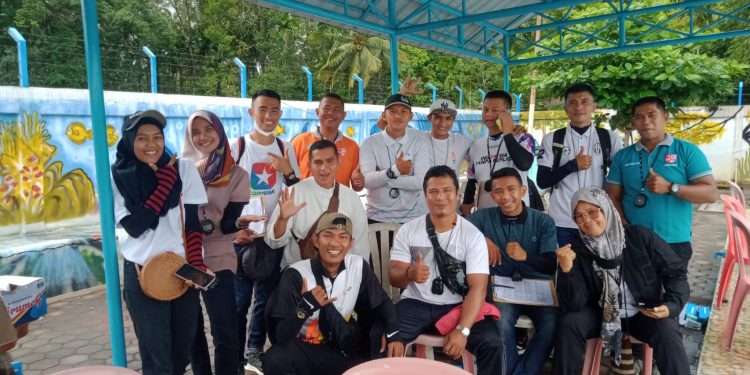 PRSI Riau Kirim 2 Wasit ke Kejurda Renang Bupati Cup I Sijunjung, Sumbar.