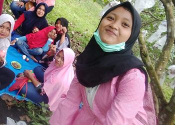 Wisata Petik Buah Jambu Madu di Desa Mahato Sakti