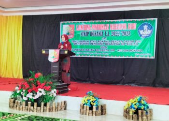 STKIP Rokania Launching PMB 2022-2023