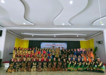 Membanggakan! Ujian Akhir Semester Mata Kuliah PJOK SD dan Pendidikan Sendratasik sangat Berkualitas