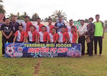 Klub Sepak Bola Rokania FC yang Semakin Tumbuh Berkembang