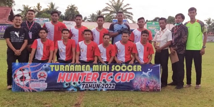 Klub Sepak Bola Rokania FC yang Semakin Tumbuh Berkembang
