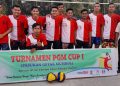 Team Volley Ball Rokania
