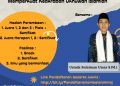 Lomba Fashion & Lagu Religi dalam Rangka Peringatan Isra’ Mi’raj Nabi Muhammad SAW