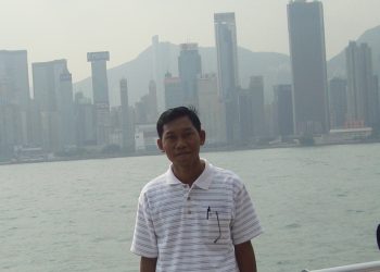 Foto Hasrijal Farmaduansa SSi MM