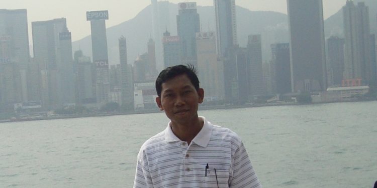 Foto Hasrijal Farmaduansa SSi MM