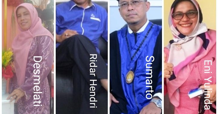 Foto Para Penyelia Halal