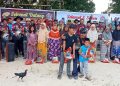Grup Mancing ATB Adakan Anniversary I di Muara Sako, Langgam