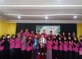 Panitia berfoto