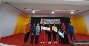 Para Pemenang Lomba SKJ Rokan Hulu Hebat