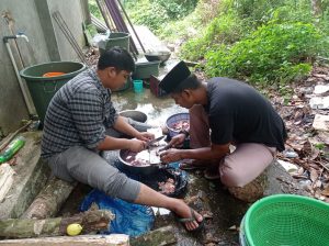 Rokania Berbuka Bersama