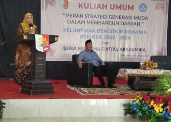Dr. Desmelati, M.Sc., dan H. Suparman