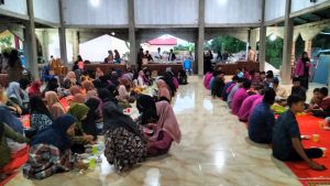 Rokania Buka Puasa Bersama