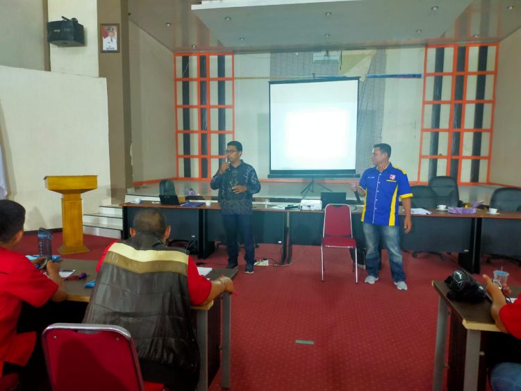 Amrizal, S.Pd., M.Pd.