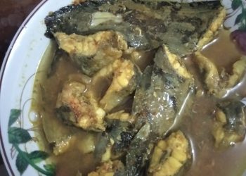Asam Pedas Ikan Tilan