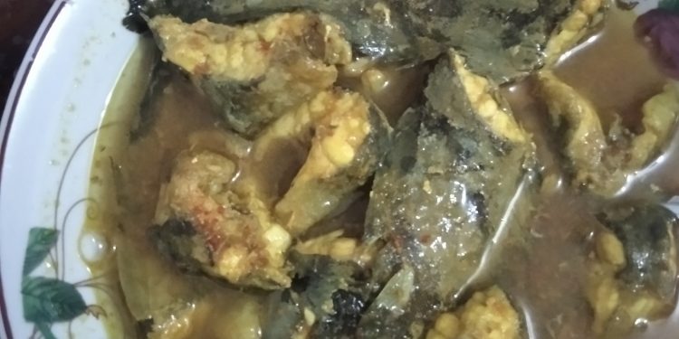 Asam Pedas Ikan Tilan