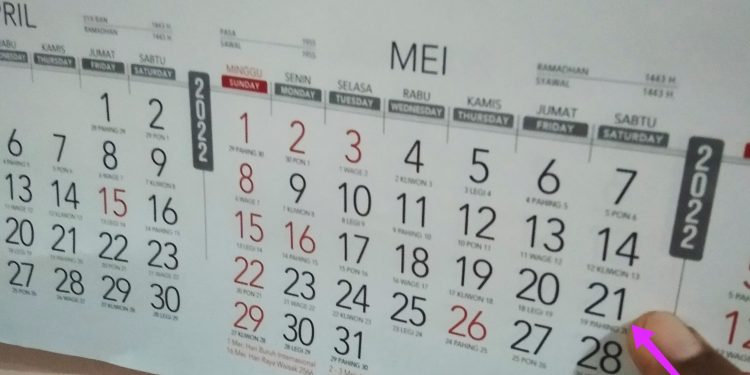 21 Mei sebagai hari internasional