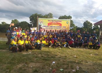 Sebagian Peserta Mabar Anniversary II ALK