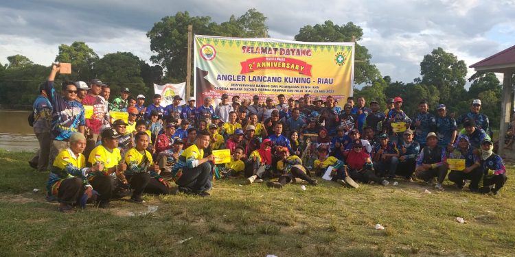 Sebagian Peserta Mabar Anniversary II ALK