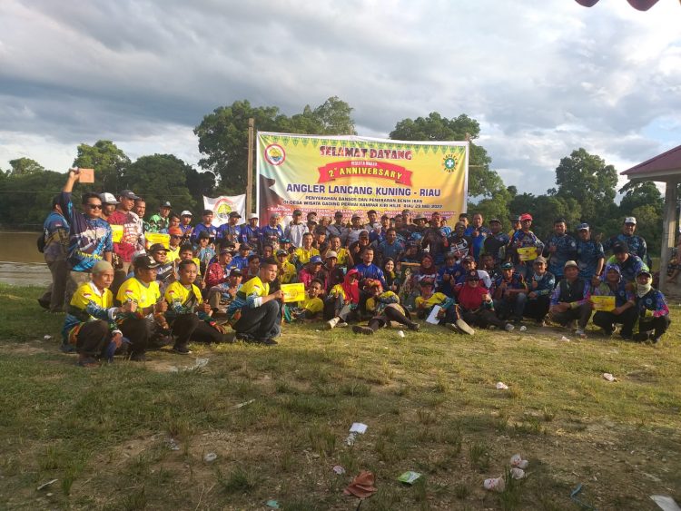 Sebagian Peserta Mabar Anniversary II ALK