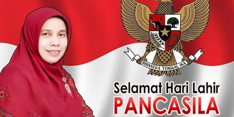 Selamat Hari Lahir Pancasila dari Rokania