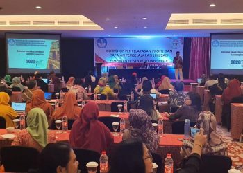 Suasana Pelatihan oleh HDPGSDI di Makassar