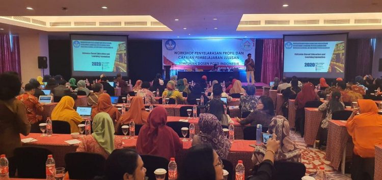 Suasana Pelatihan oleh HDPGSDI di Makassar