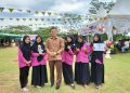 Peserta dari PGSD raih Juara III