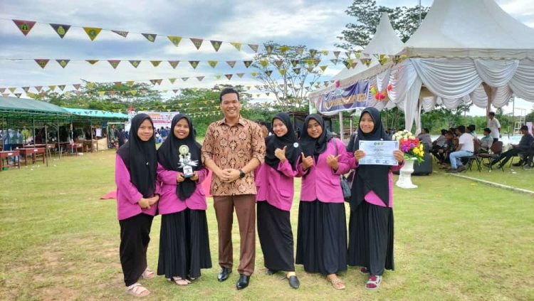 Peserta dari PGSD raih Juara III
