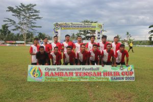 Pemain Rokania FC