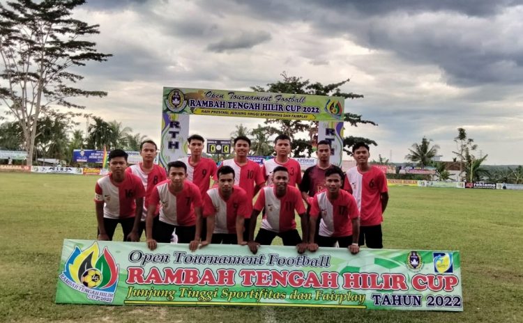 Tim Rokania FC