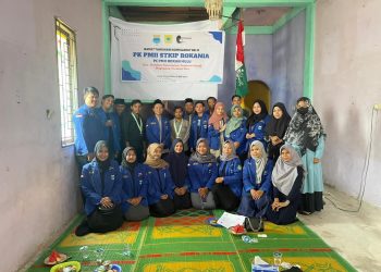RTK PMII Rokania