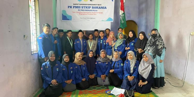 RTK PMII Rokania