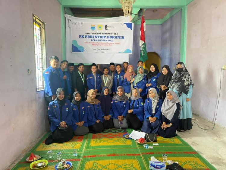 RTK PMII Rokania